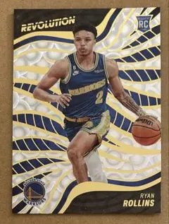 ライアン・ロリンズ RC GROOVE