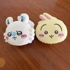 ちいかわ　きゃらまかろん　モモンガ　うさぎ