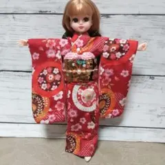 2025年最新】リカちゃん 着物の人気アイテム - メルカリ