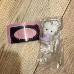 【しりみみうさぎ】beco＋81　フィギュアマスコット　prima