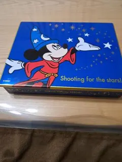 ディズニー ミッキーマウス 菓子 空き缶