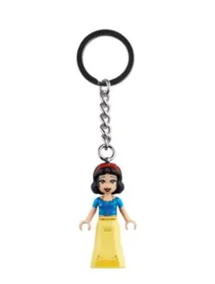 LEGOキーホルダー　白雪姫