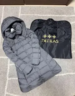 未使用に近い極美品　正規品　タトラス　ポリテアマ　付属品付き　レディースのサムネイル