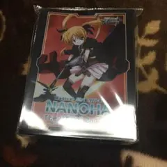 なのは スリーブ