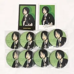 BLEACH原画展 缶バッジコレクションC 7種8個セット - メルカリ