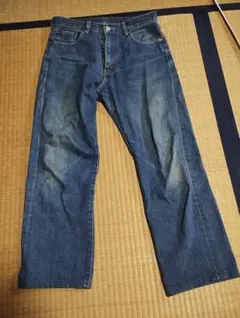 Levi's 502XX 復刻　W30L34 赤耳