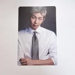 BTS RM ナムジュン ARIRANG 日本店舗特典