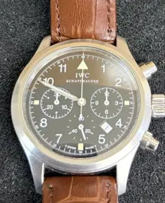 IWC フリーガークロノ 極美 腕時計 美品のサムネイル