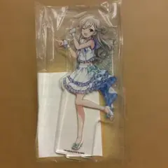 神風怪盗ジャンヌ　アニカフェ限定　アクスタ　日下部まろん　ウェディング 神風怪盗ジャンヌ 種村有菜 アニメイトカフェ BIGアクリルスタンド