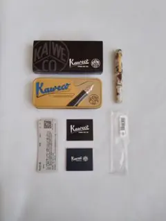 Kaweco カヴェコ 万年筆 M 中字 アート スポーツ テラゾのサムネイル