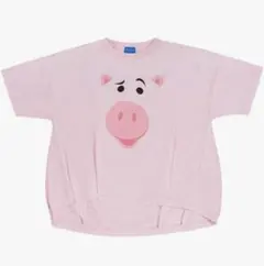 TOKYODISNEY限定トイストーリー ハム ＢＩＧTシャツ ユニセックスのサムネイル