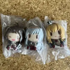 【 艦これ 】一番くじ H賞 ちょこのっこフィギュア