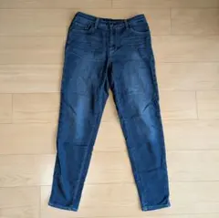 UNIQLO ユニクロ EZYジーンズ BLUE デニム L