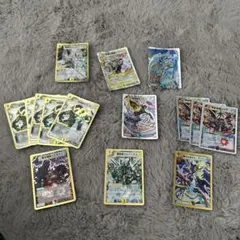 デュエルマスターズカード　銀トレ