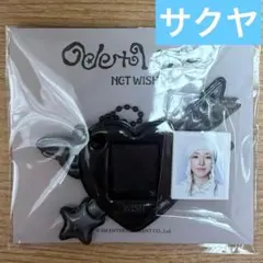 NCT WISH ポップアップ ミニIDフォトホルダーセット サクヤ