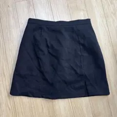 【新品未使用】SHEIN 黒のタイトミニスカート XLサイズ