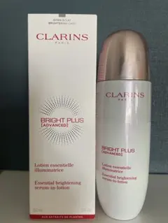 ☆CLARINS ブライトプラス　セラム　イン　ローション　150mLのサムネイル