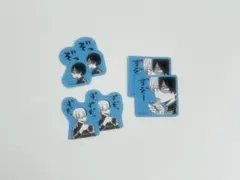 ジャンプショップ ヒロアカ フレークシール 轟焦凍 まとめ売り