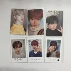 【NCT DREAM】チソン公式トレカ まとめ売り⑤ NCTHOME