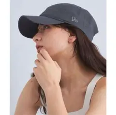 【別注】＜NEW ERA＞930 ハンドウォッシュ コットン キャップ 4