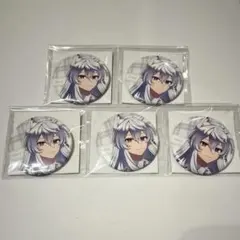 カラフルピーチ　パラぴち　缶バッジ　どぬく