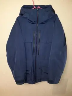 ユニクロ×ホワイトマウンテニアリング　ハイブリッドダウンパーカ★美品◎送料無料