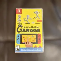 Game Builder Garage Nintendo Switch ソフト