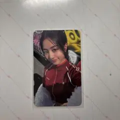 TWICE ジヒョ Strategy kakao特典