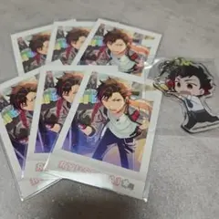 南雲鉄虎　パシャこれ、アクリルキーホルダーセット