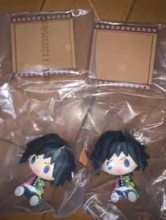 鬼滅の刃 一番くじ 冨岡義勇