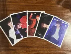 超特急 ユーキ 生写真 コンプ