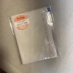 마크스 펀로그 데이트 프리 노트, 6개월, A6, 2일, 1페이지, 민트