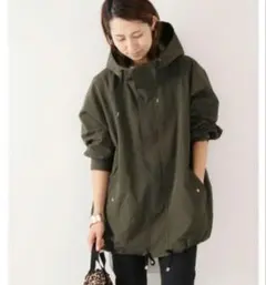 2025年最新】framework フレームワーク c/peフードミドルブルゾンの