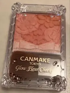 CANMAKE Glow Fleur Cheeks 02
