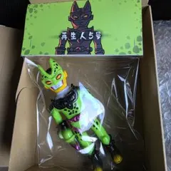 ホビラン 再生人5号 魔ノ手トイ manote toy ソフビ スーフェス - メルカリ