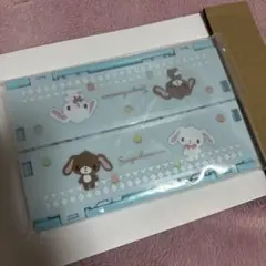 サンリオ　ミニおりたたみコンテナ