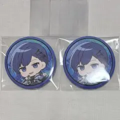 あんスタ 影片みか 7周年缶バッジ2点 - メルカリ