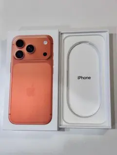 iPhone17pro 箱のみ