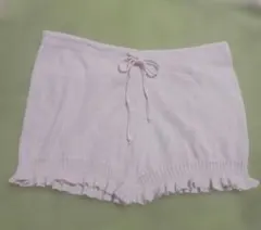 en croix by Chacott フリル付きショートパンツ M　チャコット
