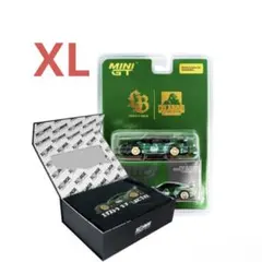LBWK × XLARGE PREMIUM BOX（ミニカー＆Tシャツ）
