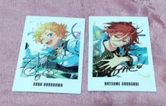 あんスタ 9th ぱしゃっつ！！夏目・宙