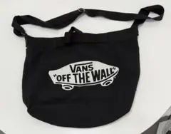 VANS ショルダーバッグ ブラックのサムネイル