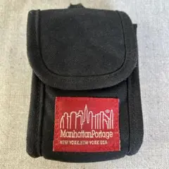 Manhattan Portage ブラックポーチのサムネイル