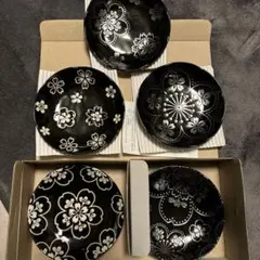 小皿5枚セット　リラックマ