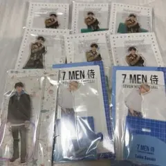 7MEN侍 グッズ まとめ売り 2026年最新】7MEN侍グッズまとめ売りの人気アイテム - メルカリ