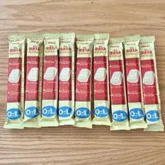 明治 ほほえみ らくらくキューブ 27g×9本