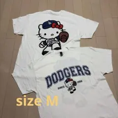 ☆新品☆ハローキティ50周年☆ドジャースコラボユニフォーム☆XLサイズ