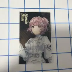 シャニマス 郁田はるき TSUTAYA クリアカード - メルカリ