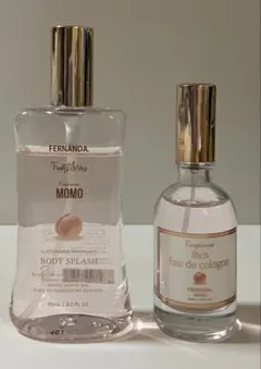 FERNANDA MOMO ボディスプラッシュ＆Rich オーデコロンのサムネイル