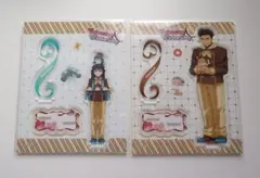 鬼滅の刃 時透無一郎 悲鳴嶼行冥 ufotable バレンタインアクリルスタンド